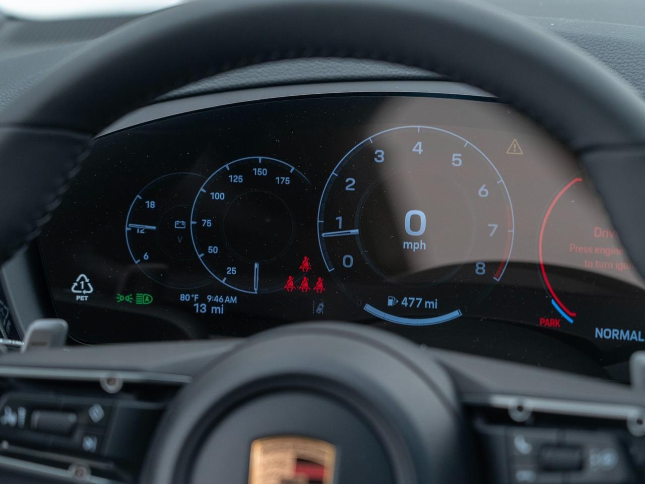 2026 Porsche Cayenne Pompano Beach FL