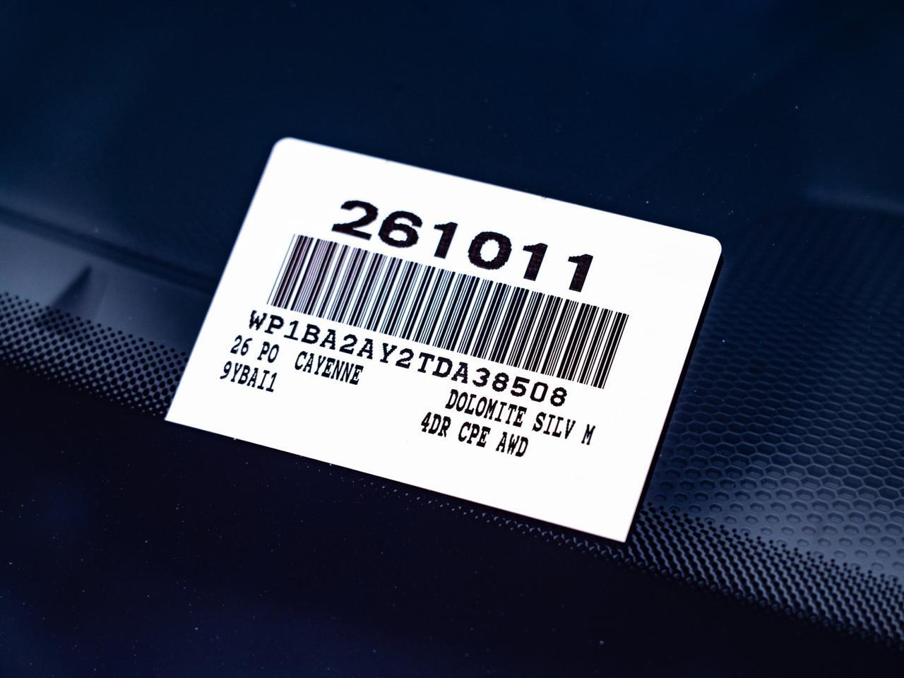 2026 Porsche Cayenne Pompano Beach FL