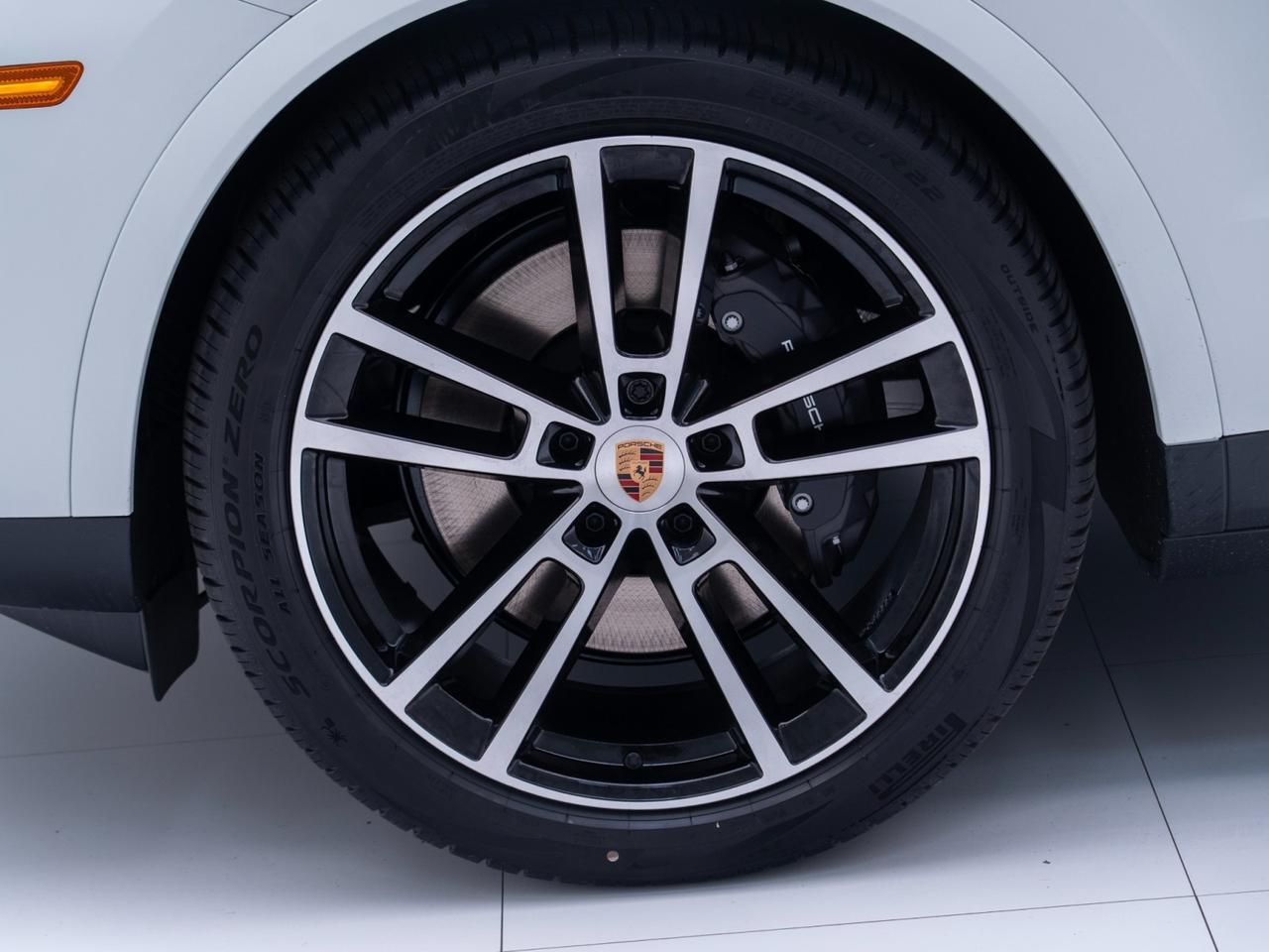 2026 Porsche Cayenne Pompano Beach FL