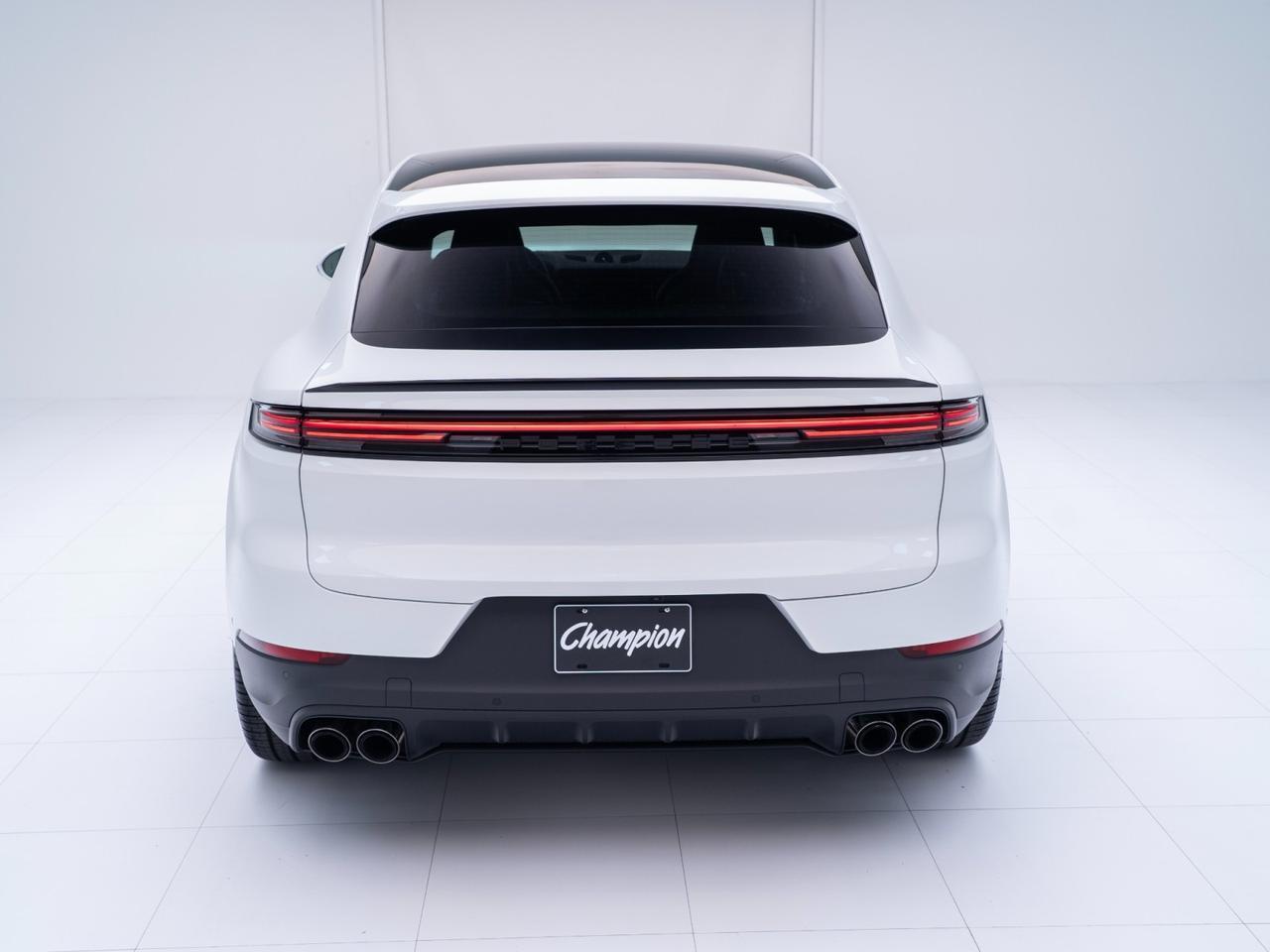 2026 Porsche Cayenne Pompano Beach FL