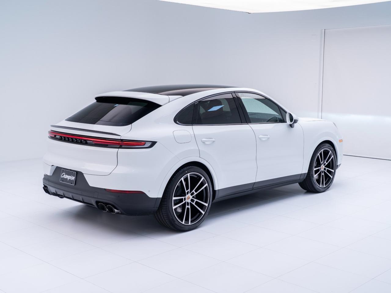 2026 Porsche Cayenne Pompano Beach FL