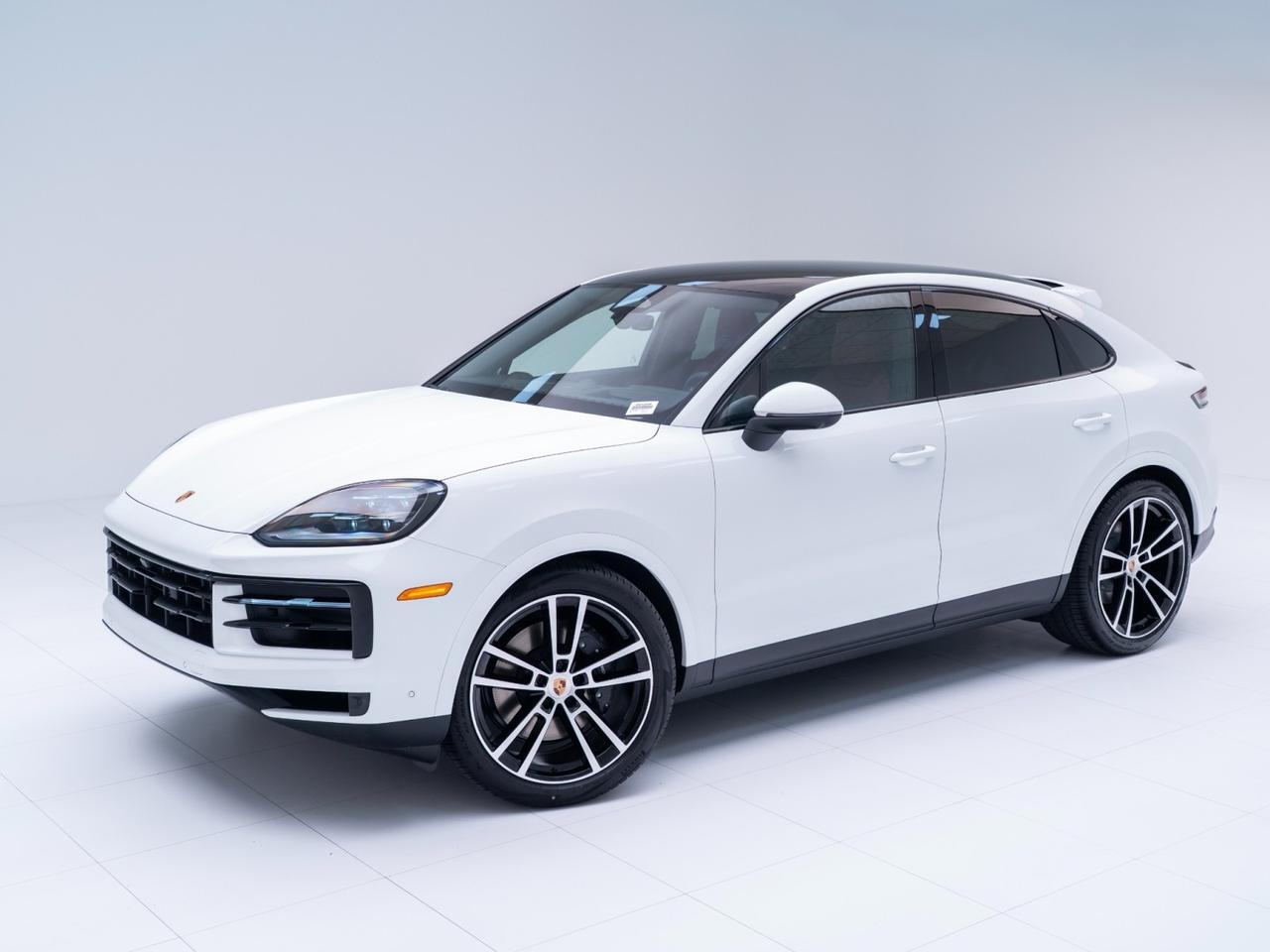 2026 Porsche Cayenne