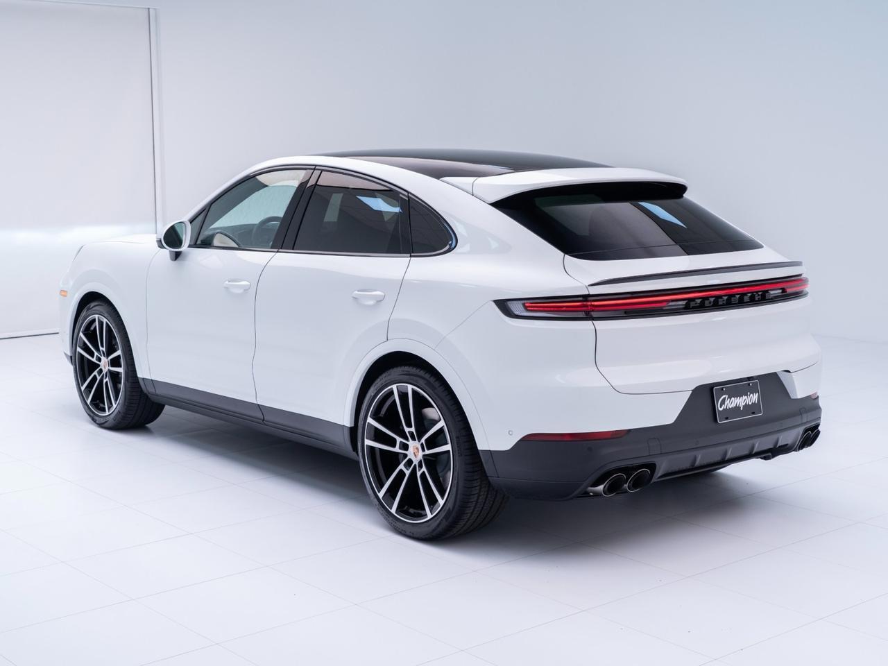 2026 Porsche Cayenne Pompano Beach FL