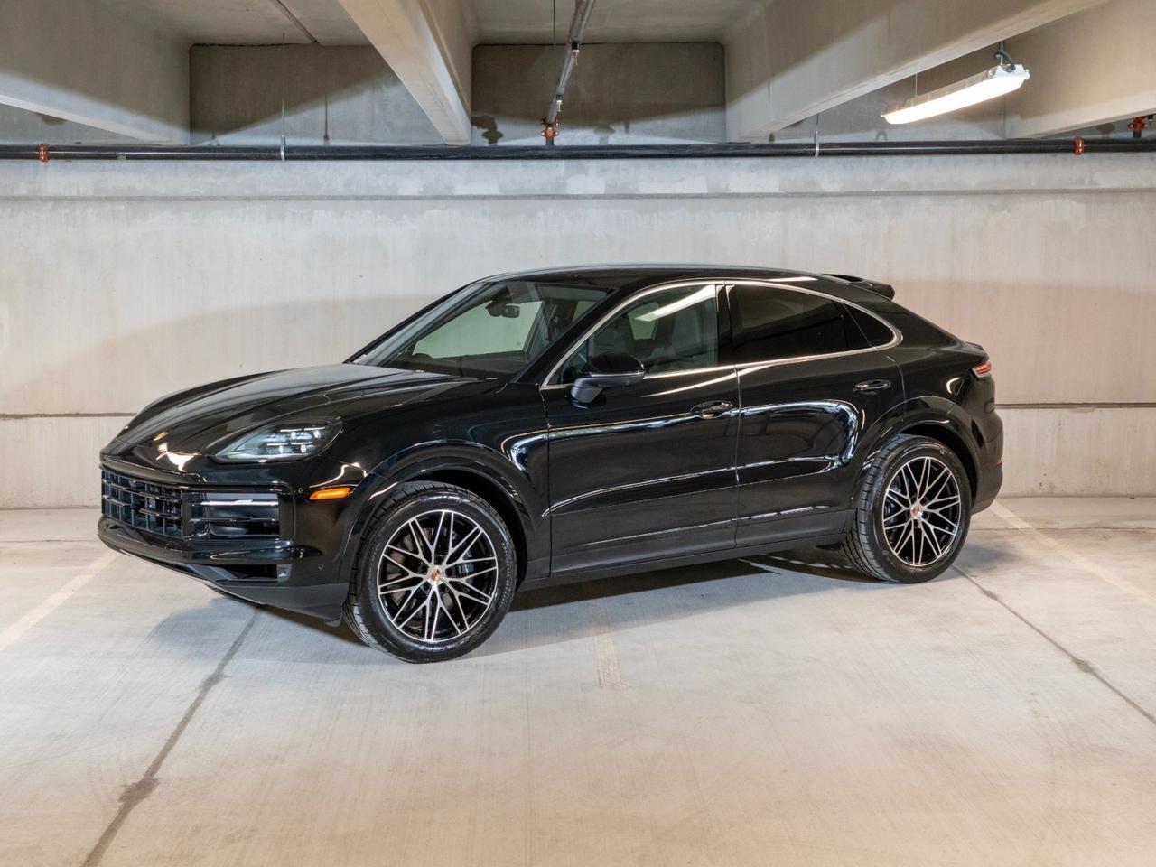 2026 Porsche Cayenne