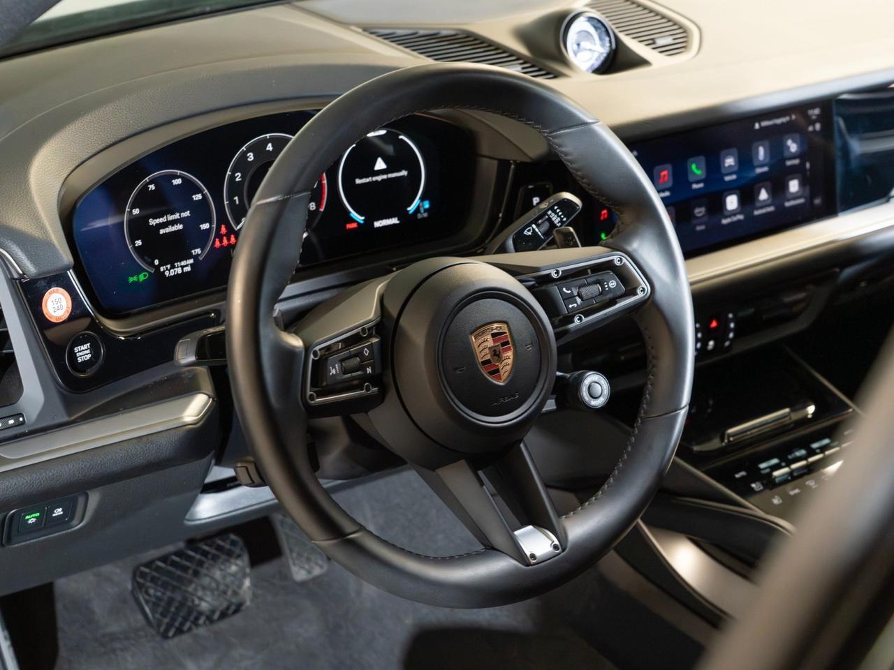 2026 Porsche Cayenne Pompano Beach FL