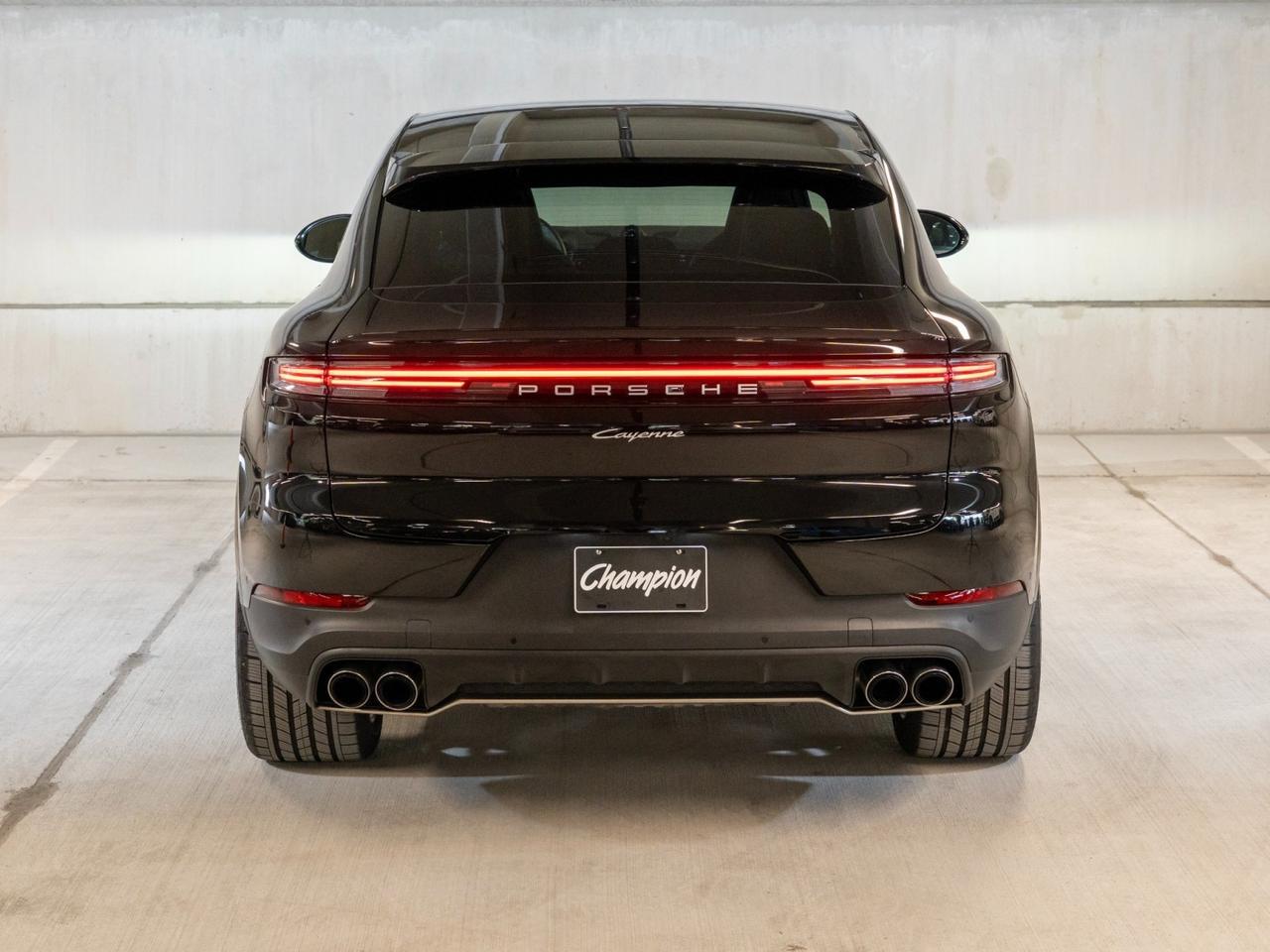 2026 Porsche Cayenne Pompano Beach FL