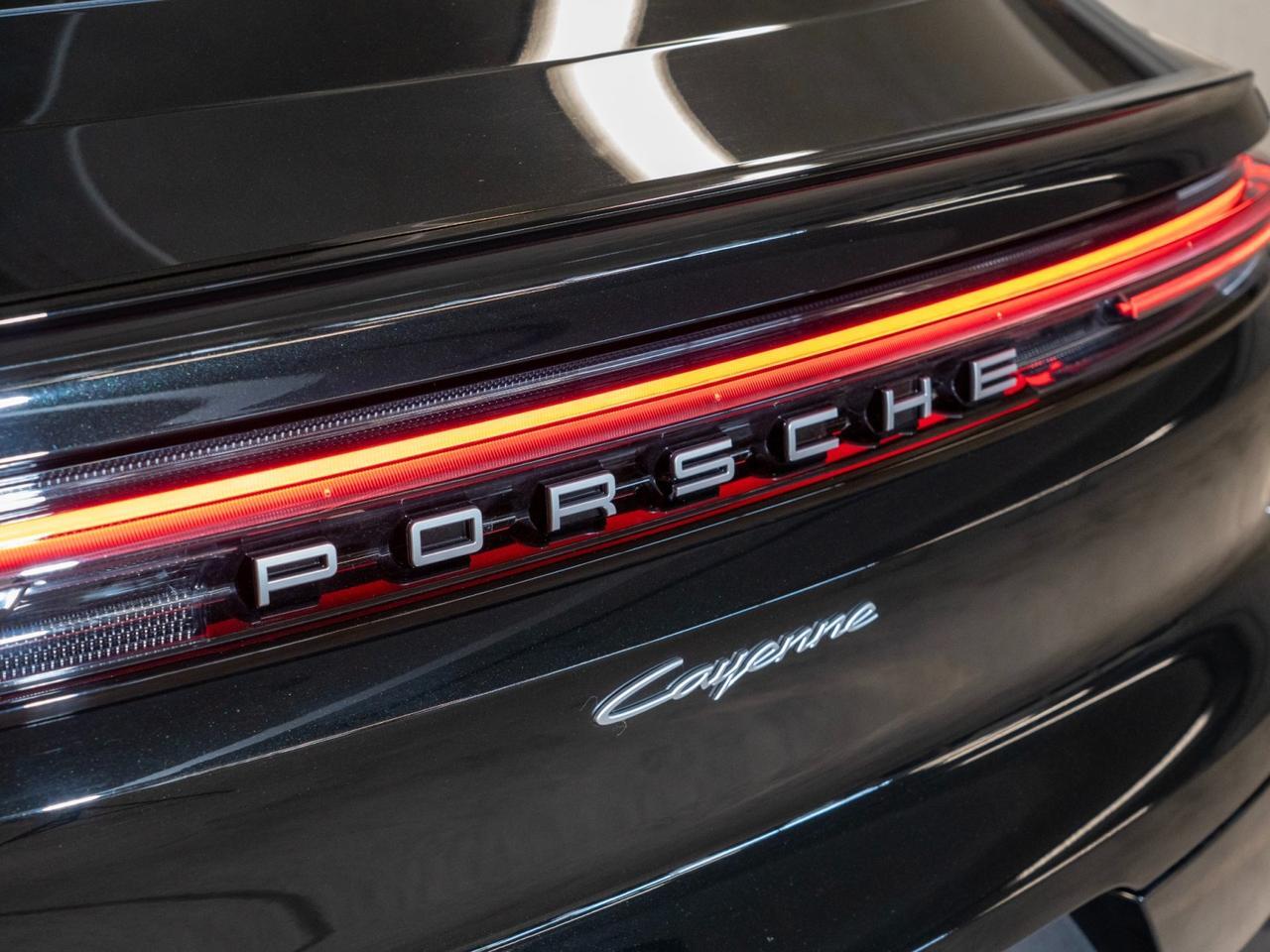 2026 Porsche Cayenne Pompano Beach FL