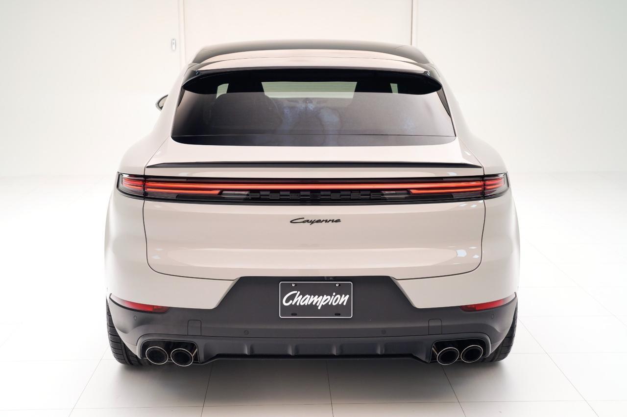 2026 Porsche Cayenne Pompano Beach FL