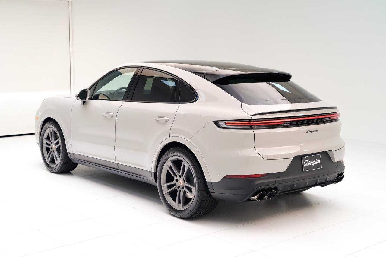 2026 Porsche Cayenne Pompano Beach FL