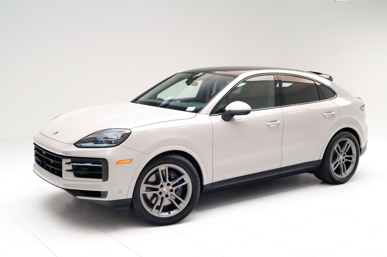 2026 Porsche Cayenne
