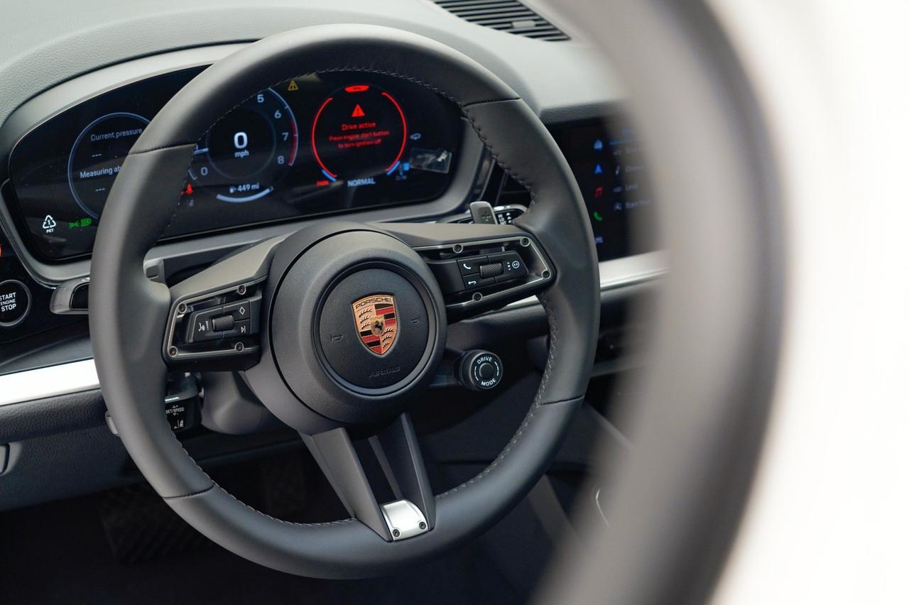 2026 Porsche Cayenne Pompano Beach FL