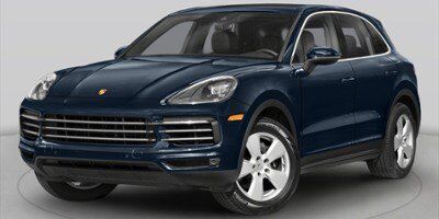 2026 Porsche Cayenne