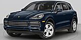 2026 Porsche Cayenne