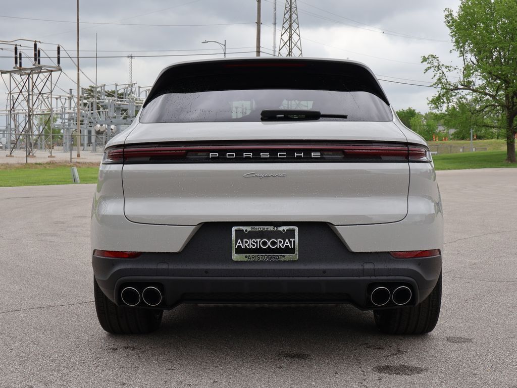 2026 Porsche Cayenne San Clemente CA