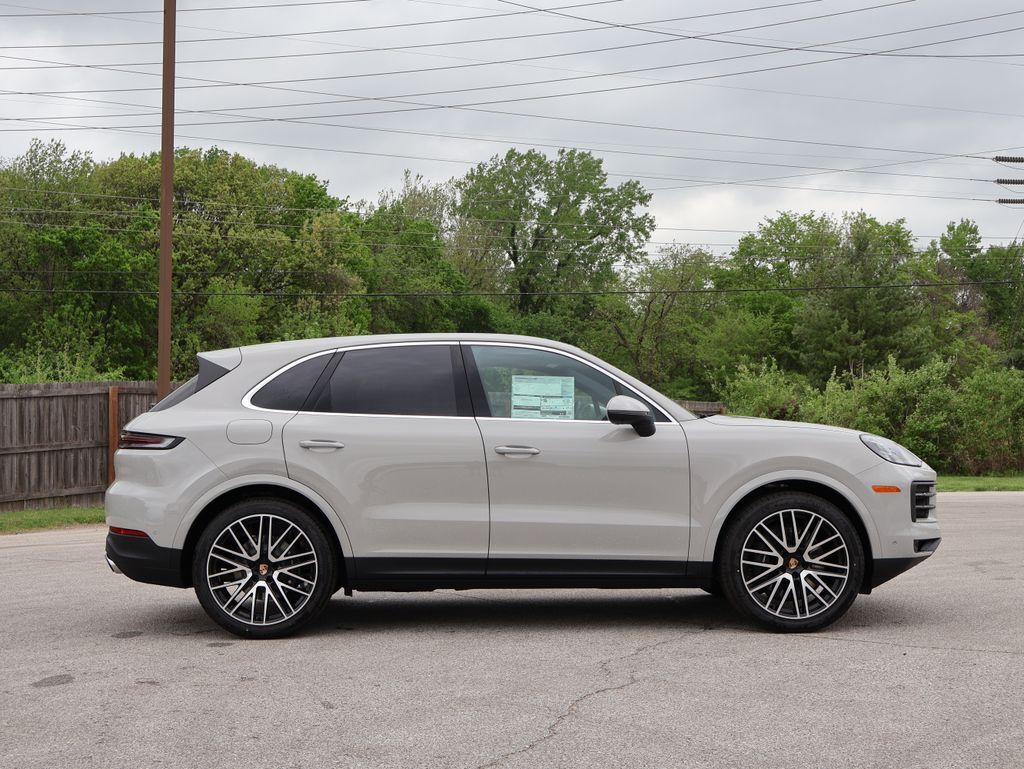 2026 Porsche Cayenne San Clemente CA