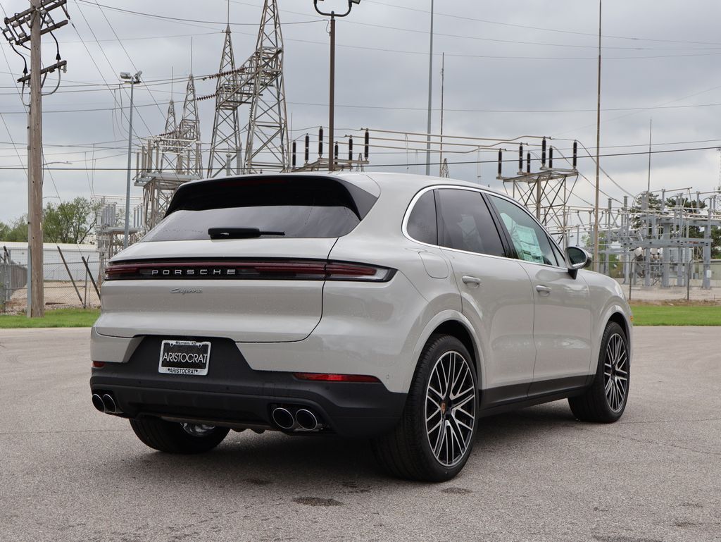 2026 Porsche Cayenne San Clemente CA