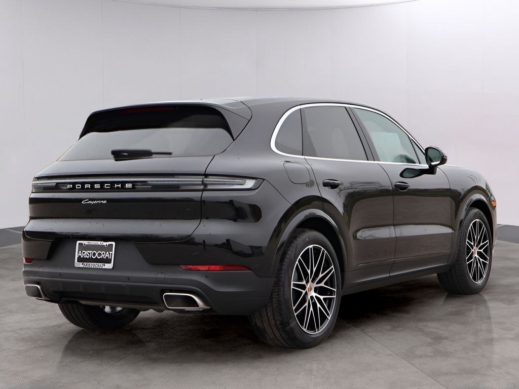 2026 Porsche Cayenne San Clemente CA