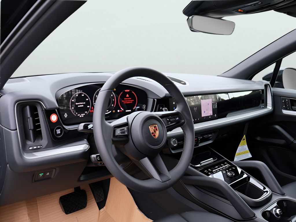 2026 Porsche Cayenne San Clemente CA