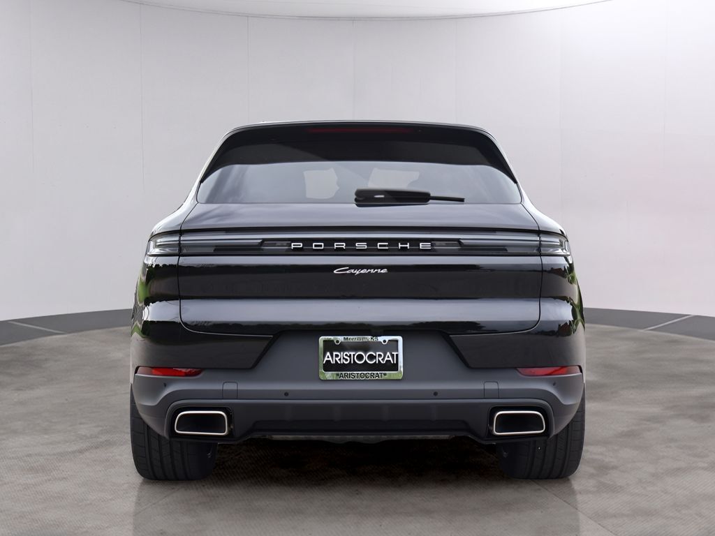 2026 Porsche Cayenne San Clemente CA