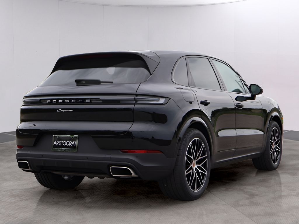 2026 Porsche Cayenne San Clemente CA