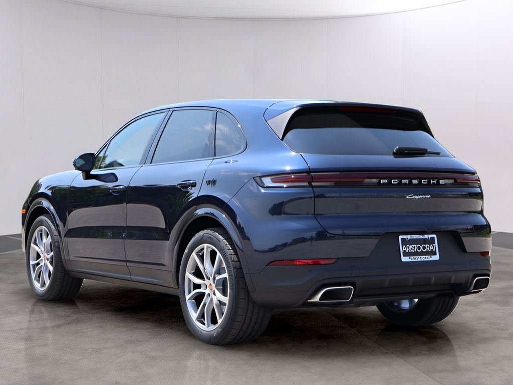 2026 Porsche Cayenne San Clemente CA