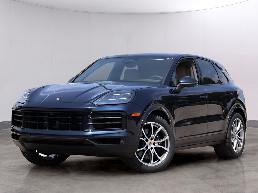 2026 Porsche Cayenne
