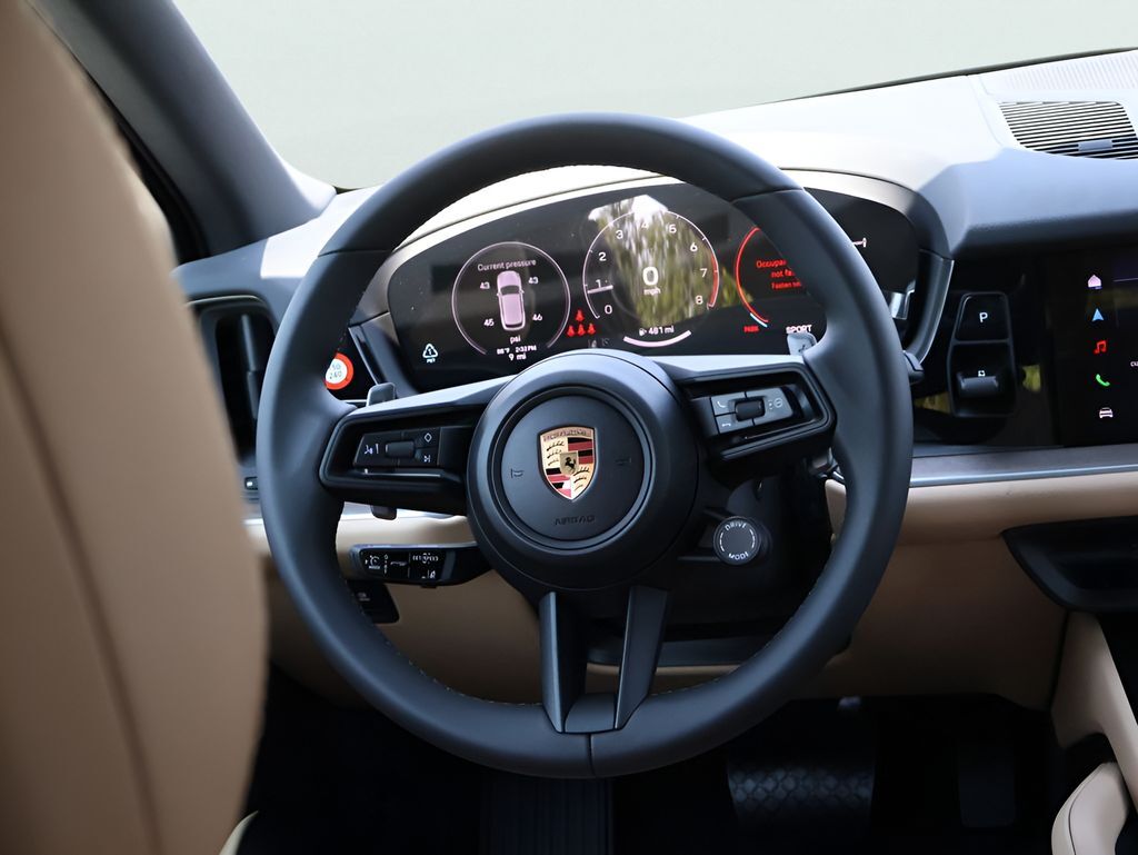 2026 Porsche Cayenne San Clemente CA