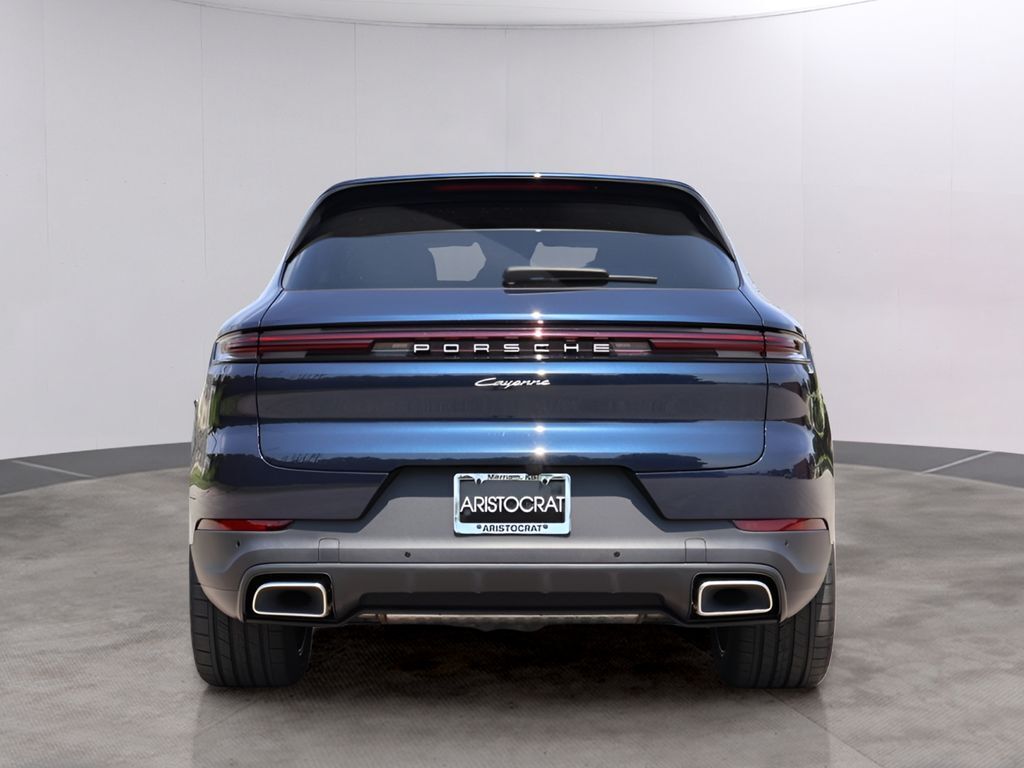2026 Porsche Cayenne San Clemente CA