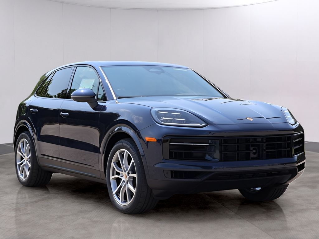 2026 Porsche Cayenne San Clemente CA