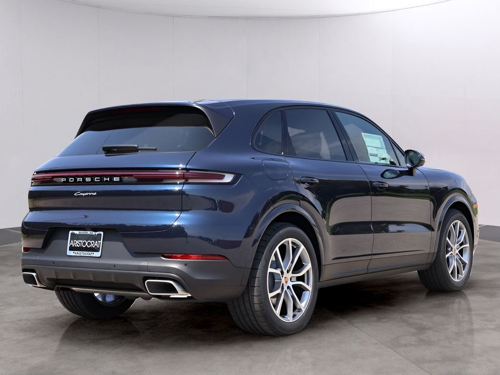 2026 Porsche Cayenne San Clemente CA