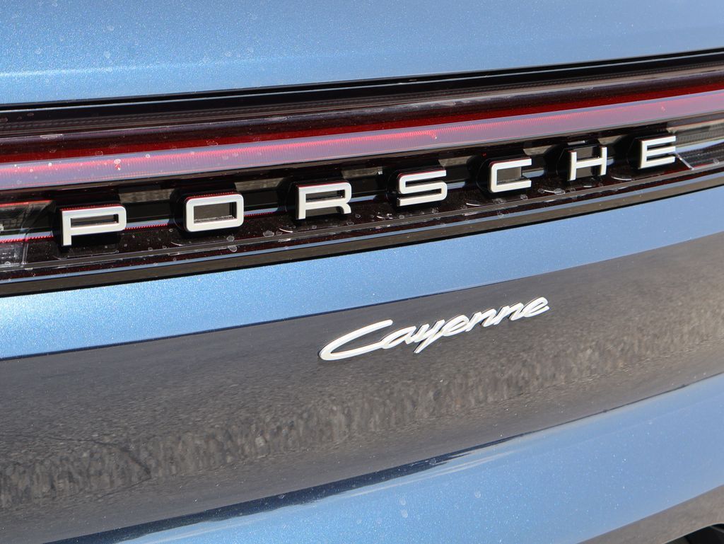 2026 Porsche Cayenne San Clemente CA