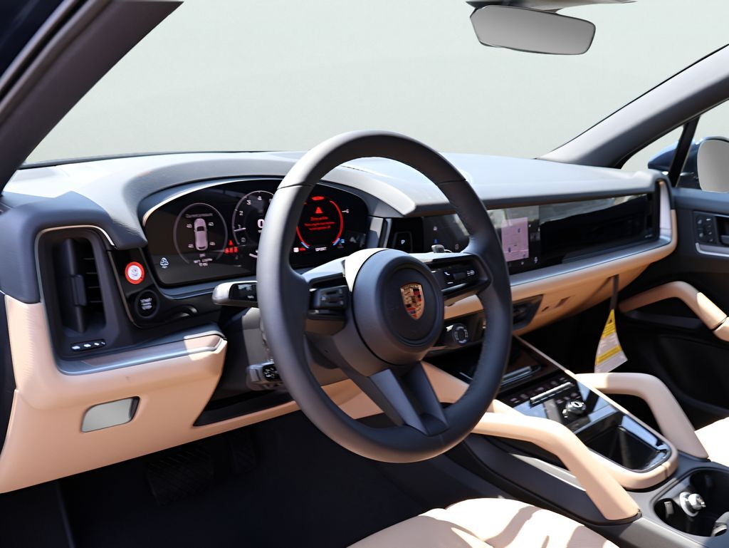 2026 Porsche Cayenne San Clemente CA