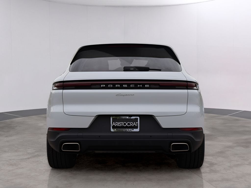 2026 Porsche Cayenne San Clemente CA