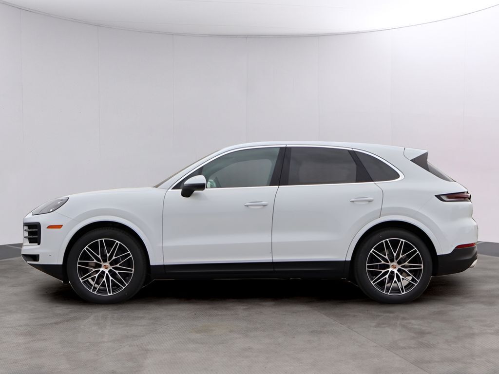 2026 Porsche Cayenne San Clemente CA