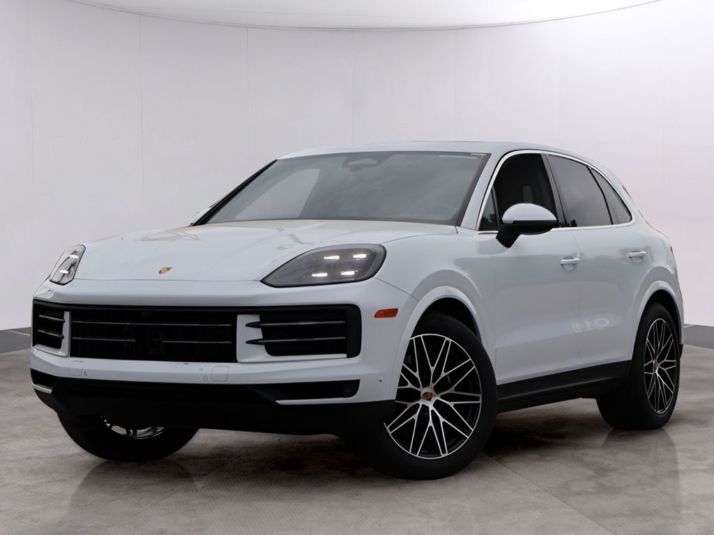 2026 Porsche Cayenne