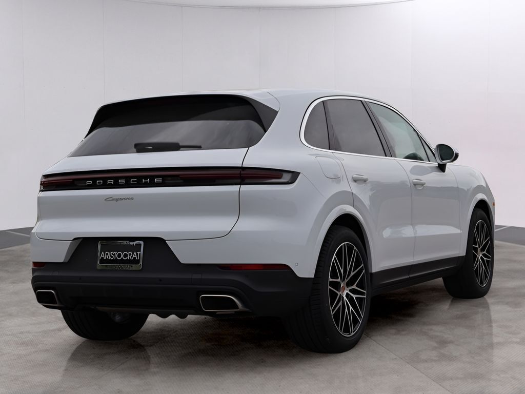 2026 Porsche Cayenne San Clemente CA