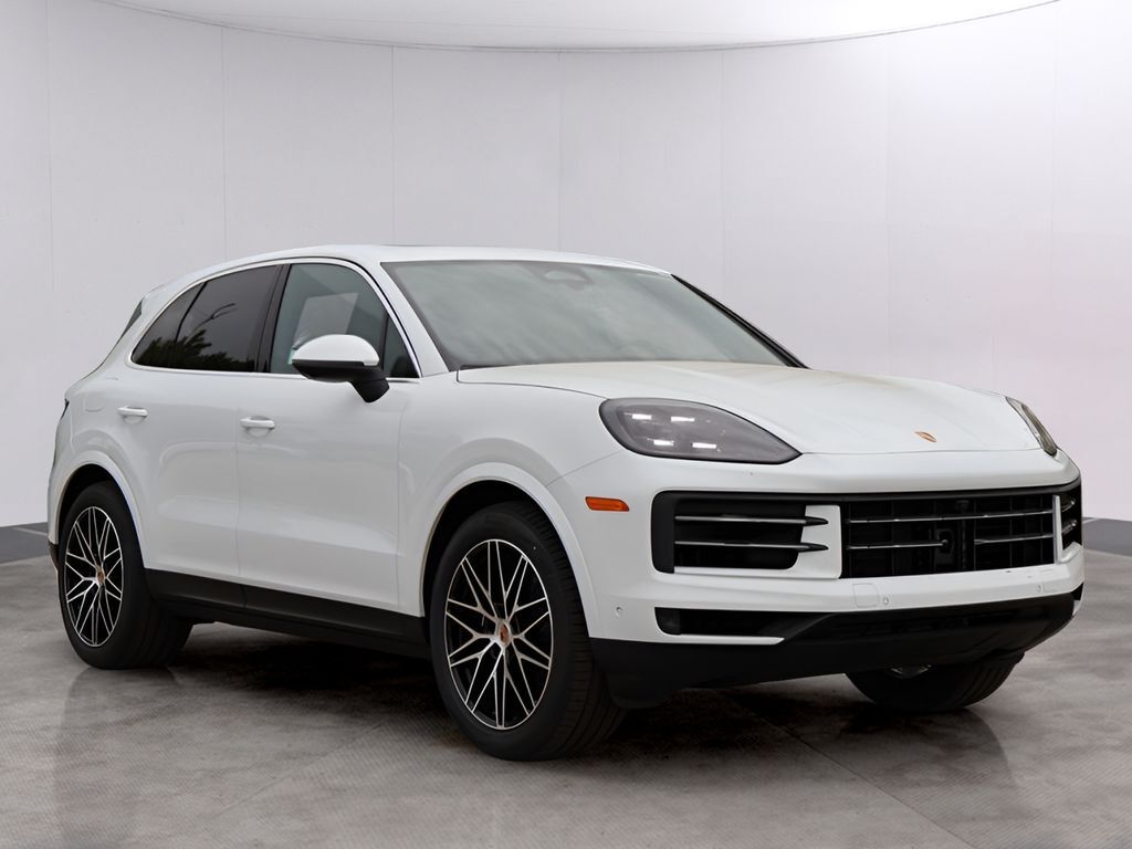 2026 Porsche Cayenne San Clemente CA