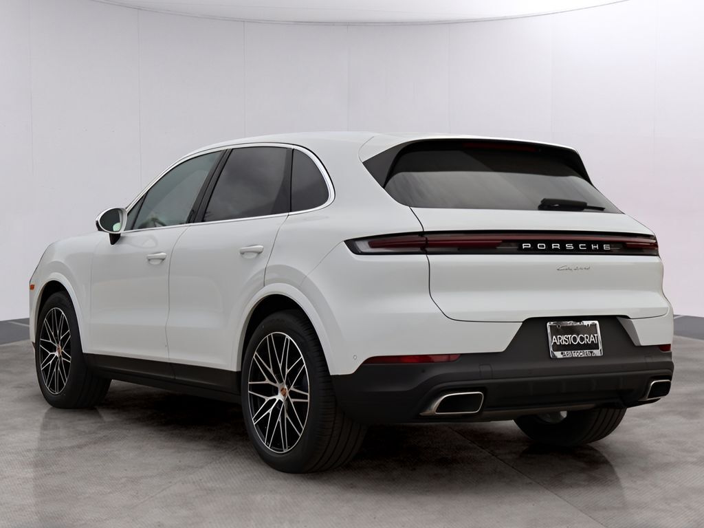 2026 Porsche Cayenne San Clemente CA
