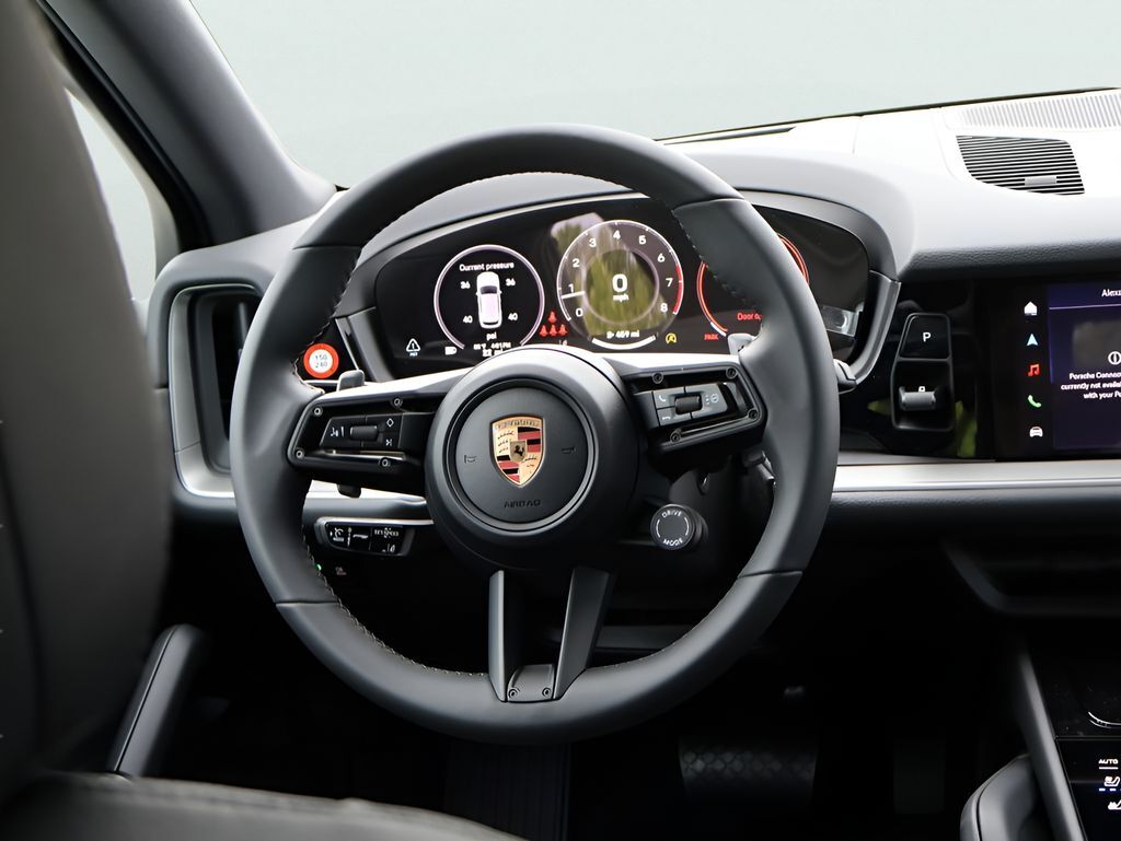 2026 Porsche Cayenne San Clemente CA