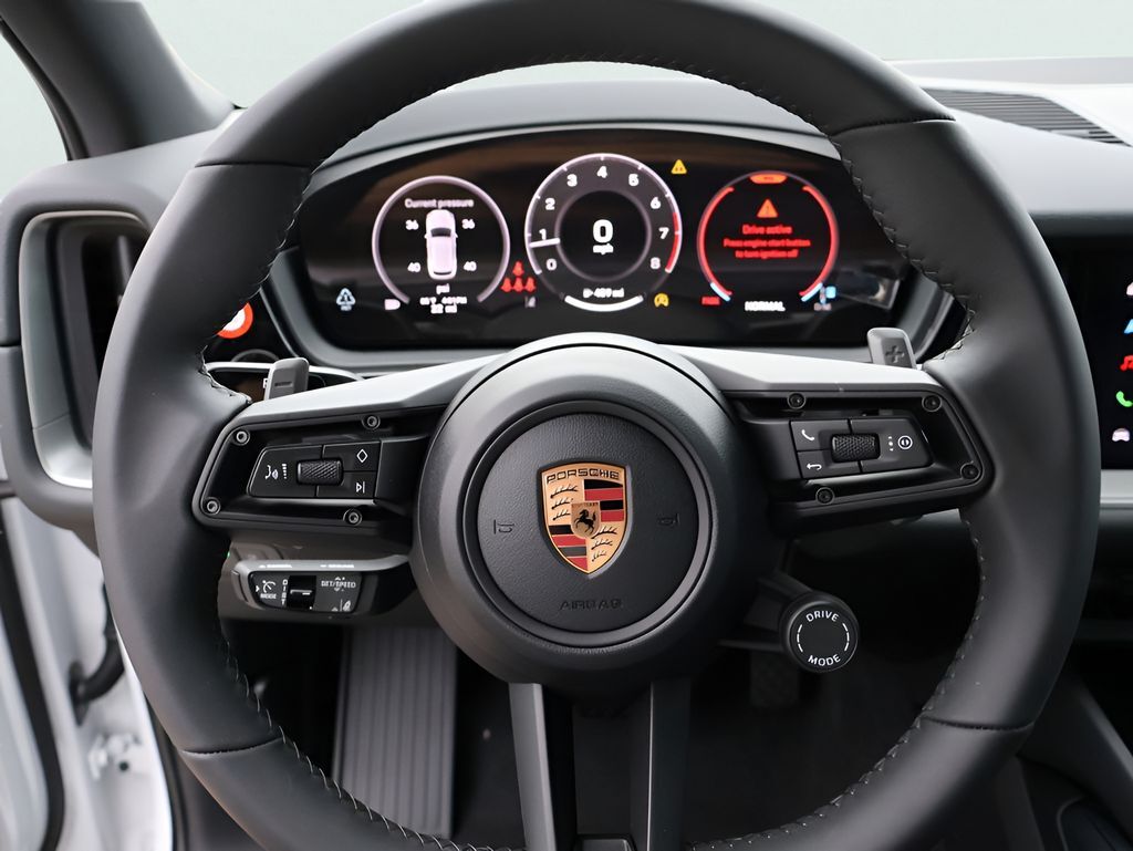 2026 Porsche Cayenne San Clemente CA