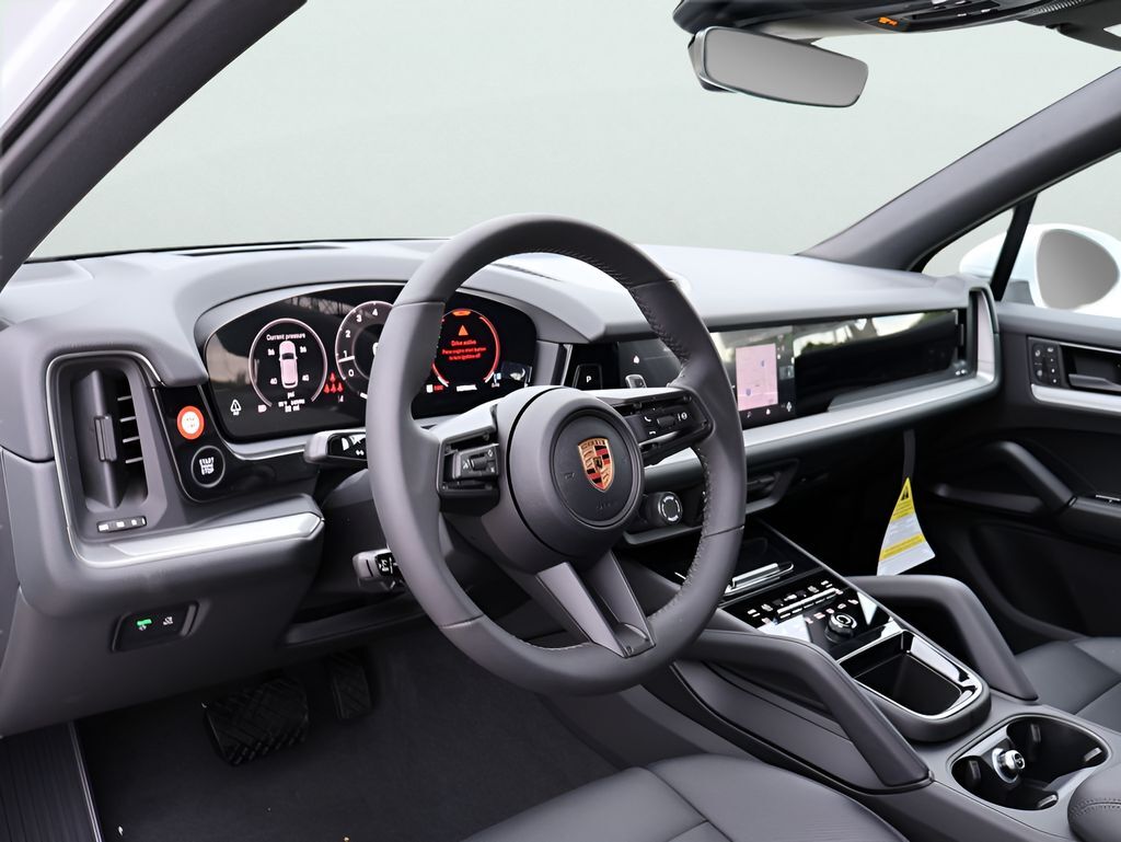 2026 Porsche Cayenne San Clemente CA