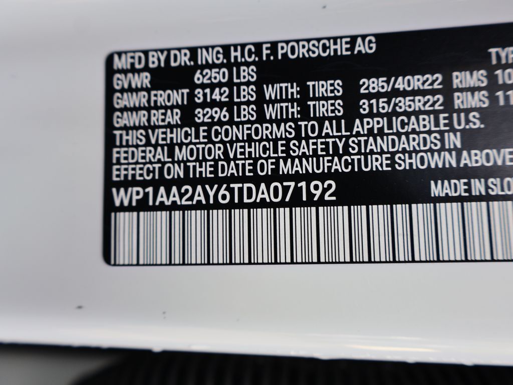 2026 Porsche Cayenne San Clemente CA
