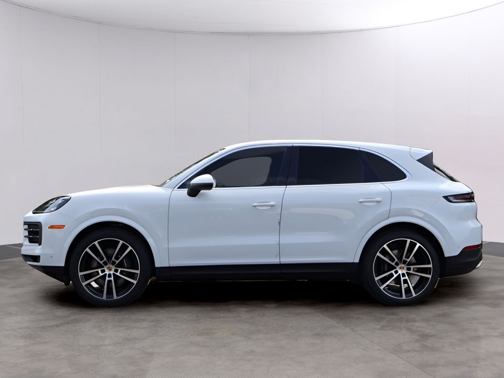 2026 Porsche Cayenne San Clemente CA