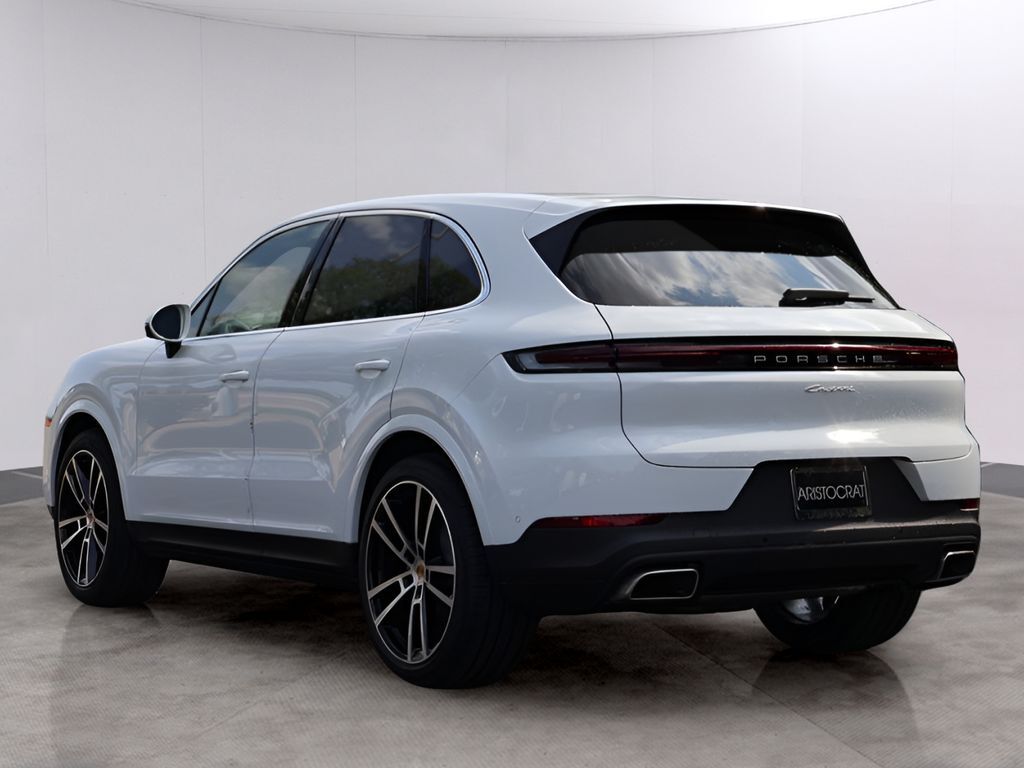 2026 Porsche Cayenne San Clemente CA