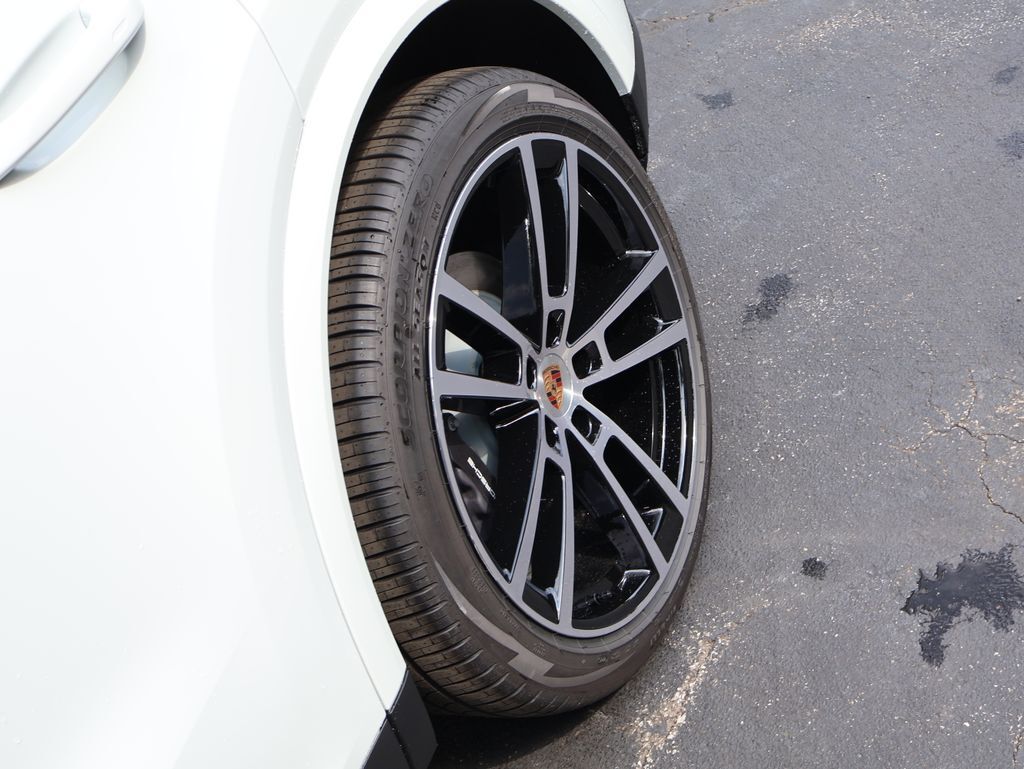 2026 Porsche Cayenne San Clemente CA