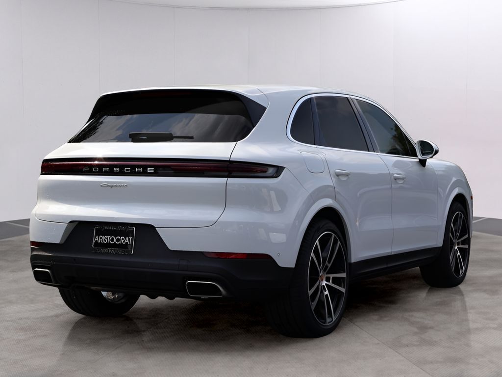 2026 Porsche Cayenne San Clemente CA