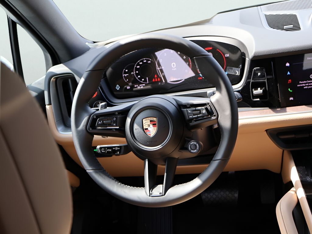 2026 Porsche Cayenne San Clemente CA