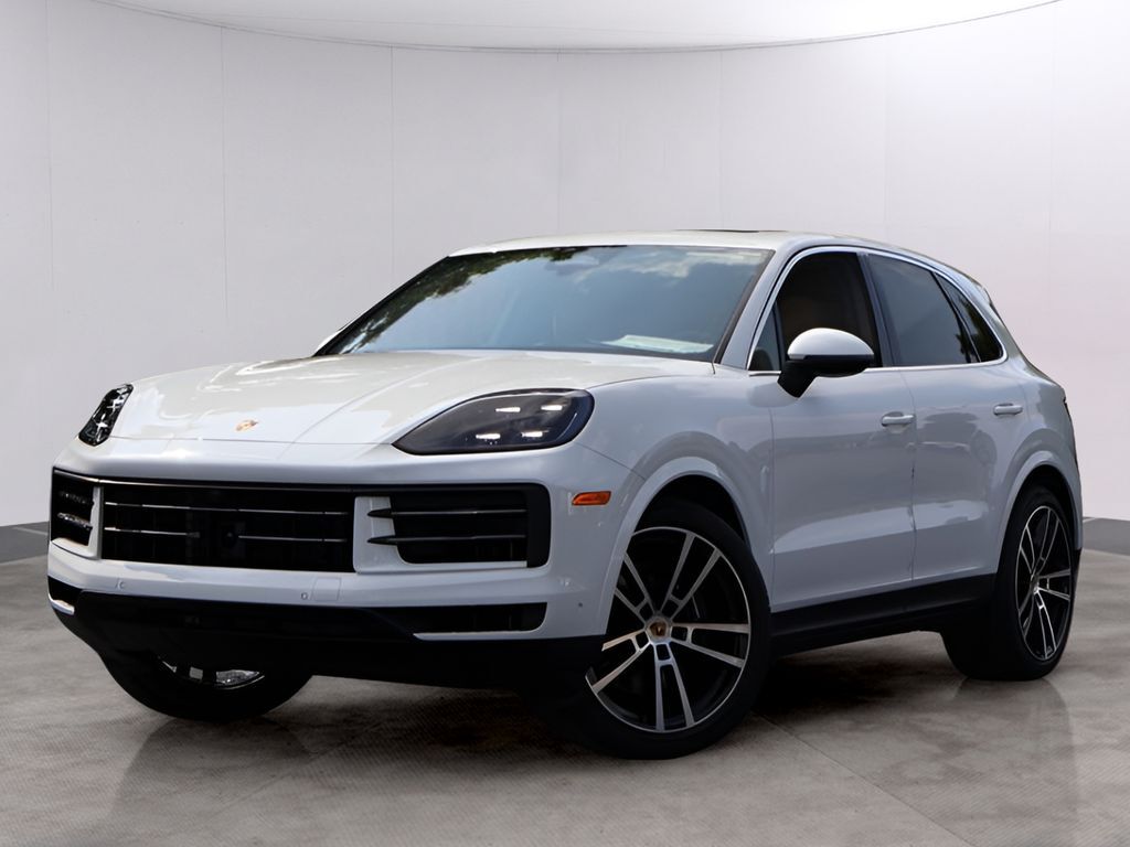 2026 Porsche Cayenne