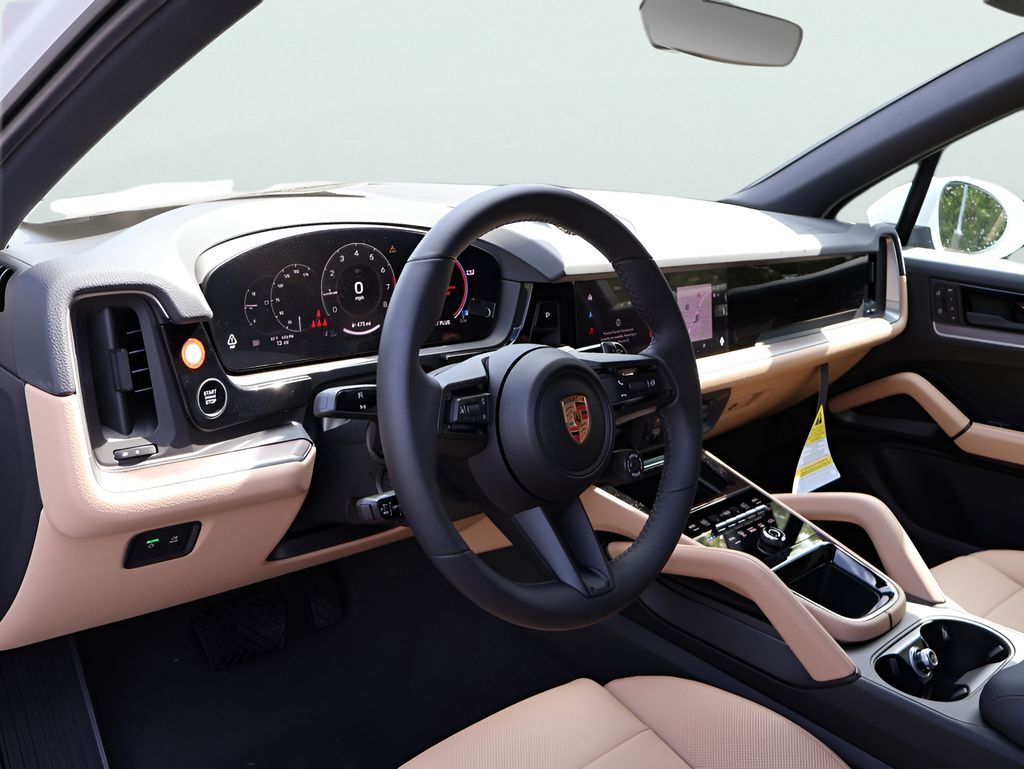 2026 Porsche Cayenne San Clemente CA