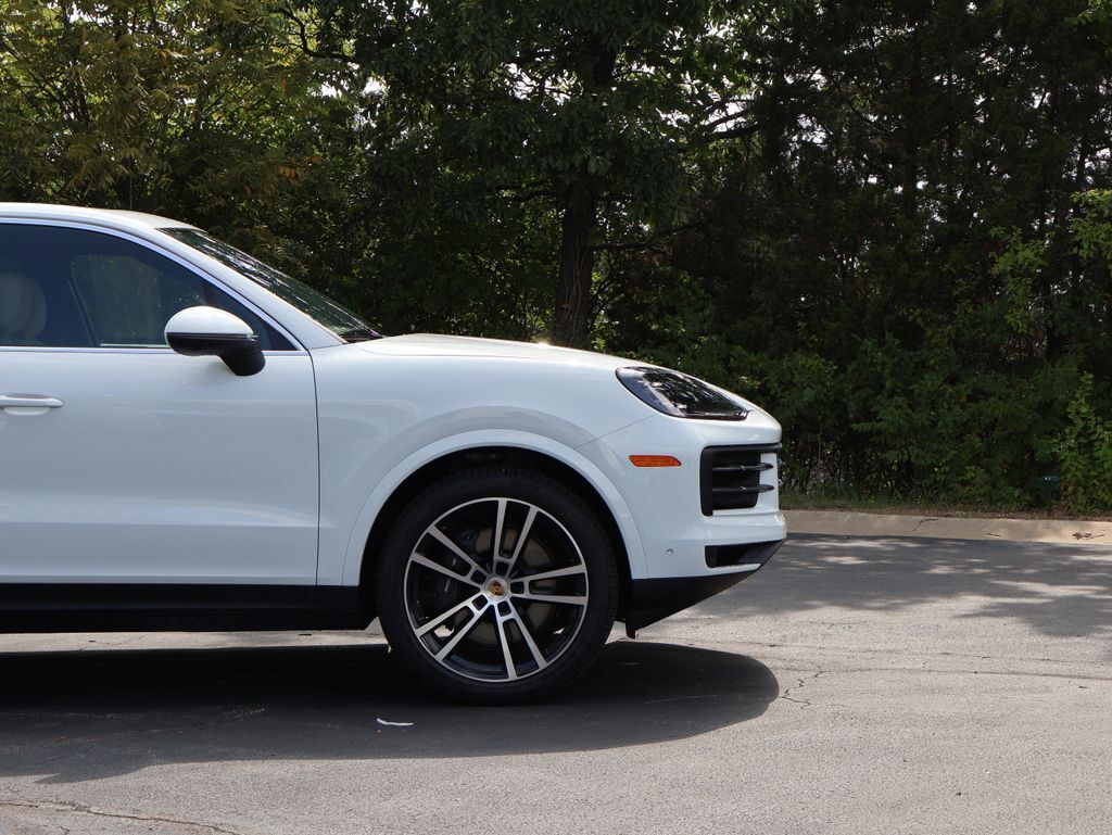 2026 Porsche Cayenne San Clemente CA